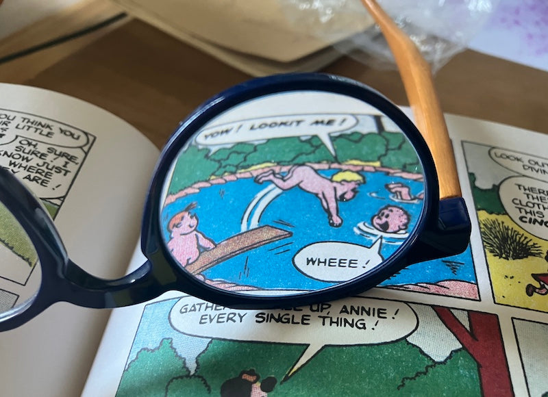 đź‘€ The Girl Who Outsmarted Them All: Little Lulu at 90