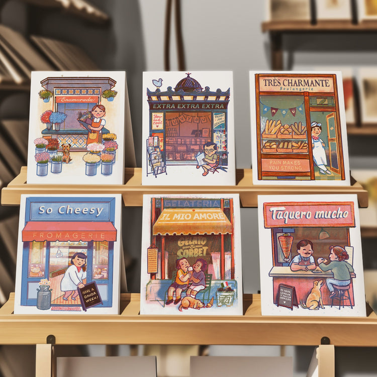 Storefronts