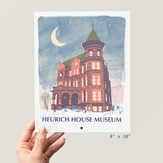 Heurich House Museum - Washington DC