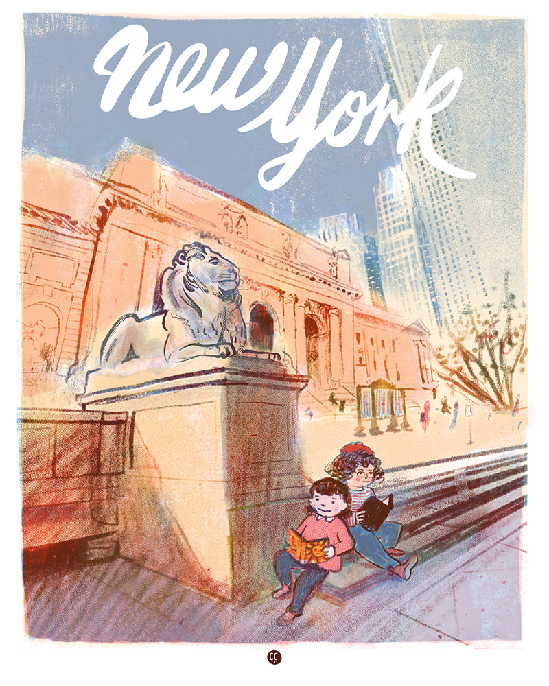 New York Public Library
