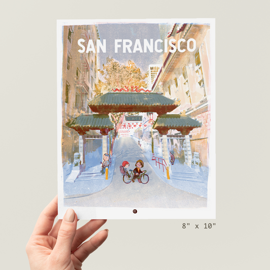 Dragon Gate - San Francisco