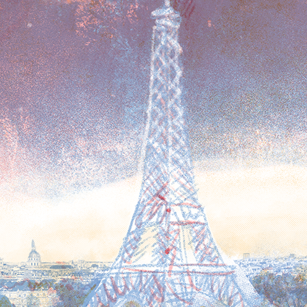 Paris With Cat