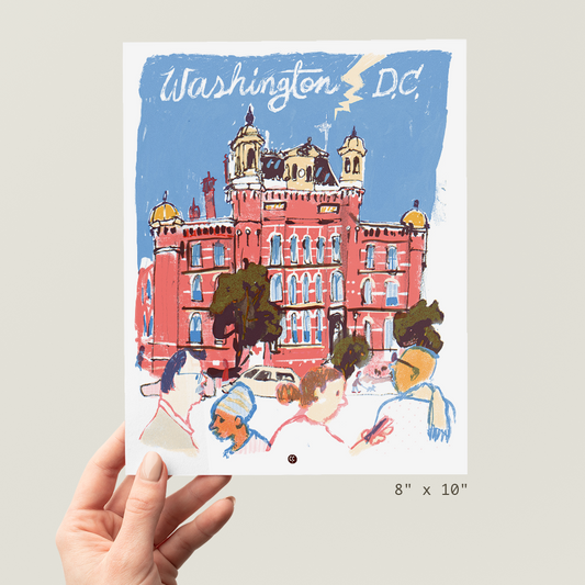 Planet Word / Franklin School - Washington DC