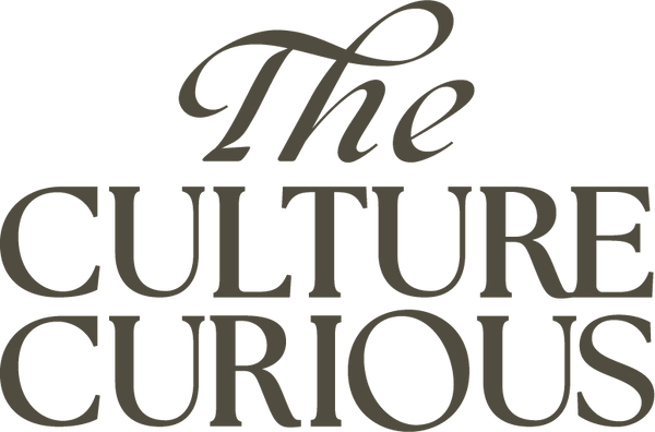 The Culture Curious logo