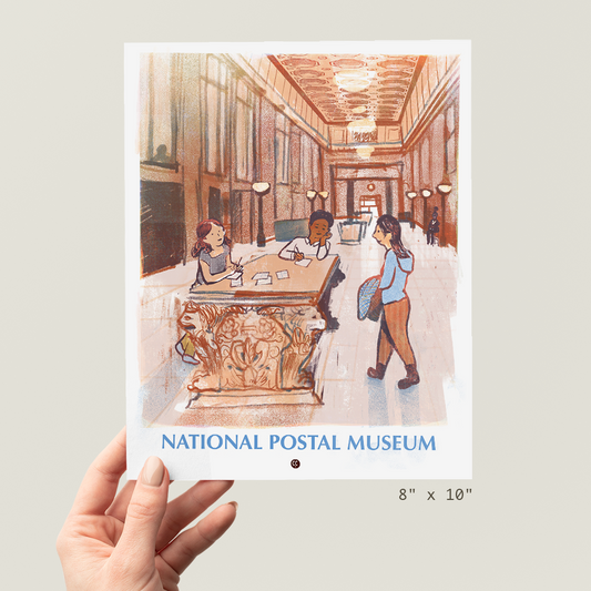 National Postal Museum
