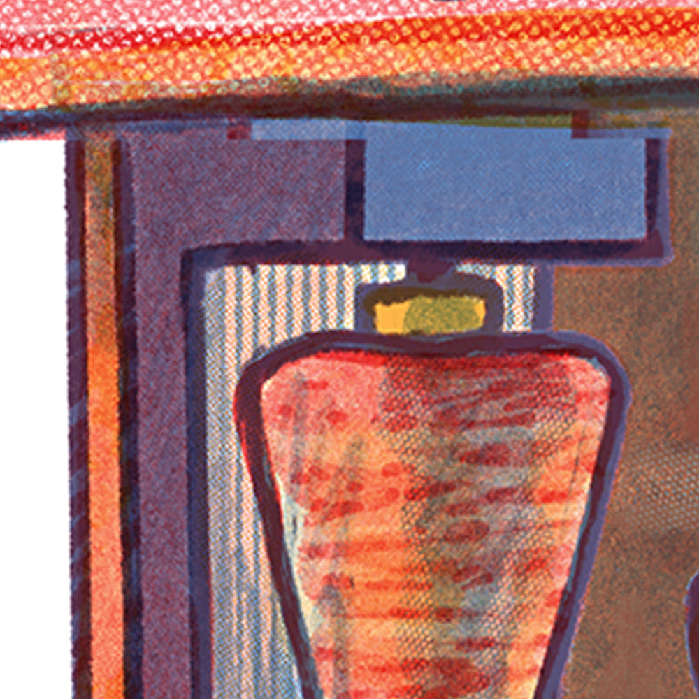 TaquerÃa - Storefront Illustration