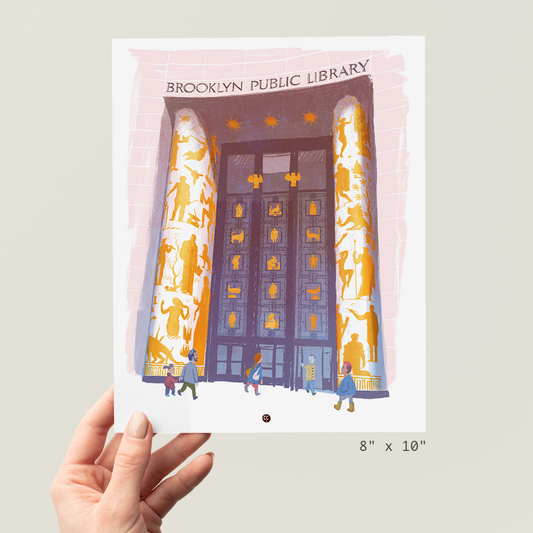 Brooklyn Central Library