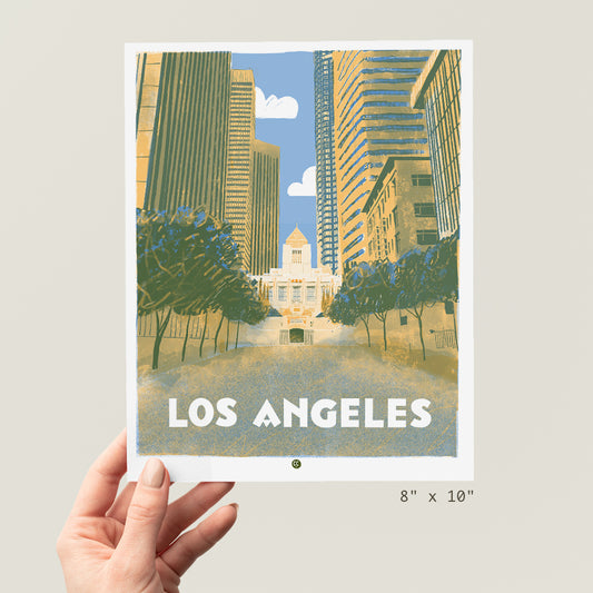 Los Angeles Central Library