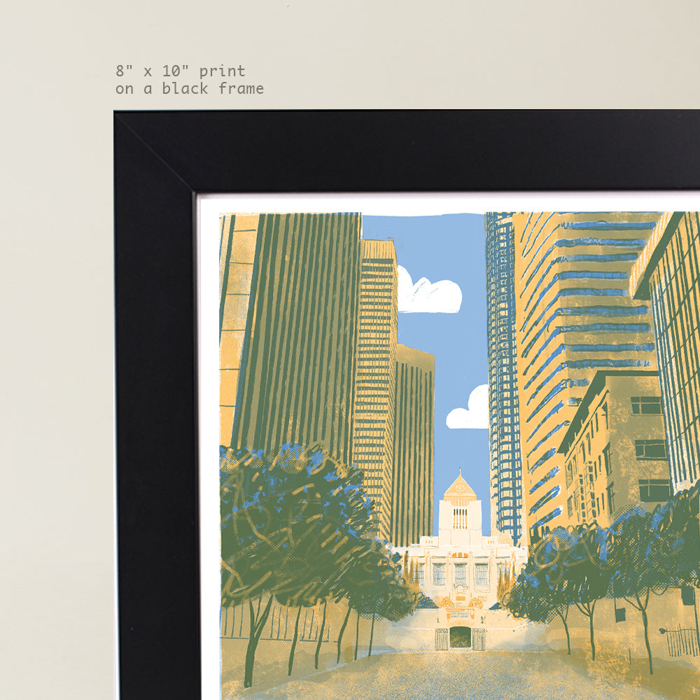 Los Angeles Central Library