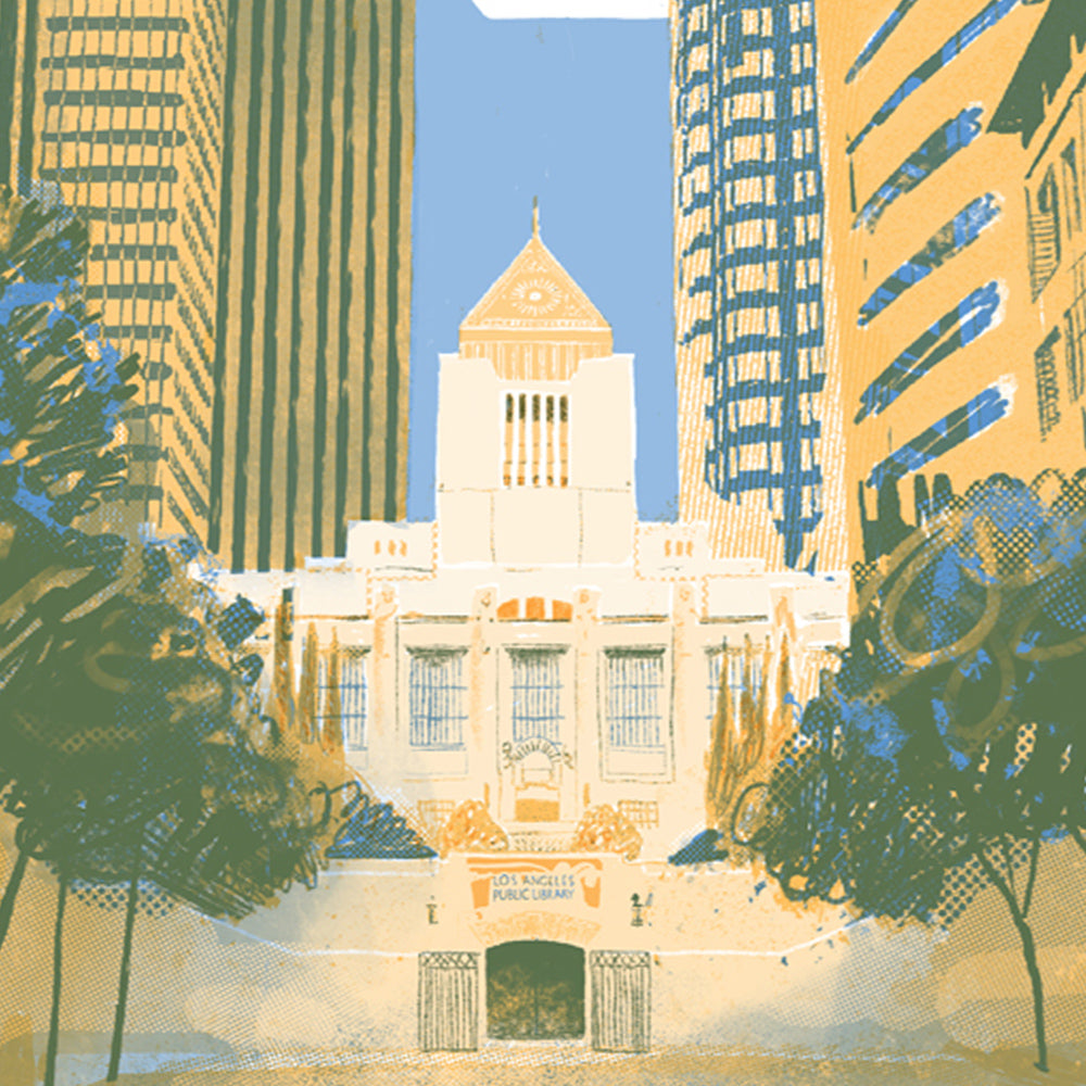 Los Angeles Central Library