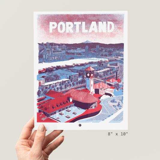 Portland - Union Station