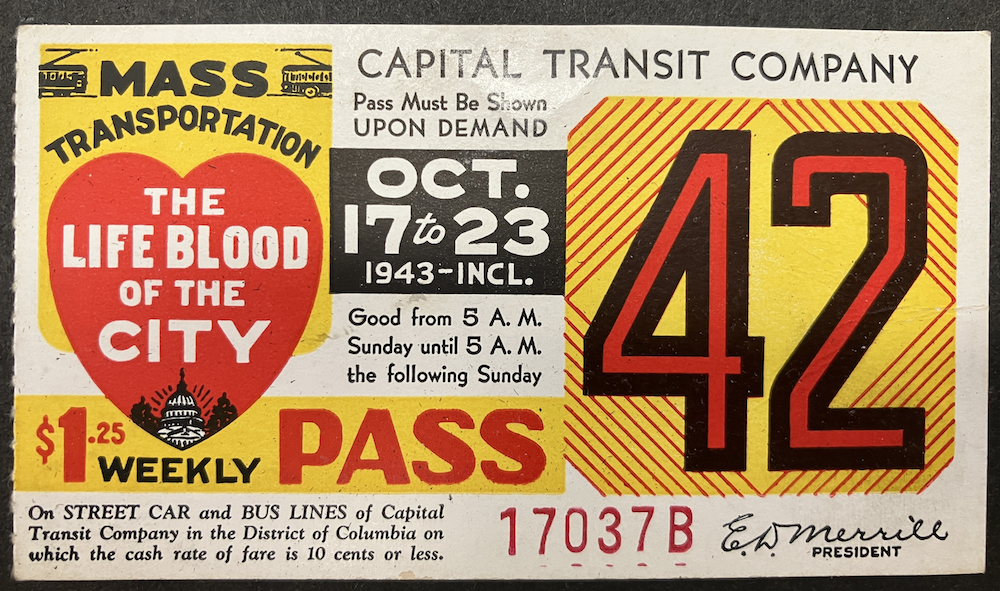 👀 What a Tram Pass Can Tell You About a City