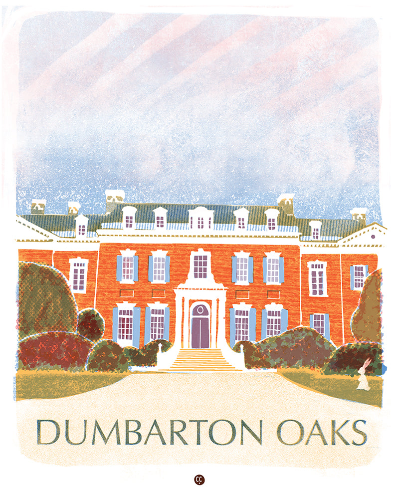 Dumbarton Oaks Museum and Gardens