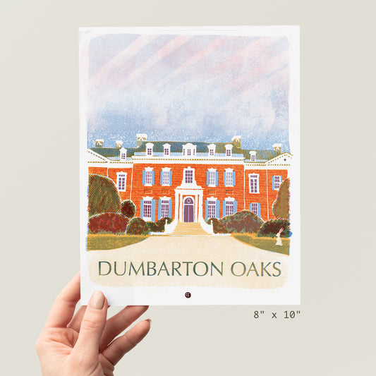 Dumbarton Oaks Museum and Gardens