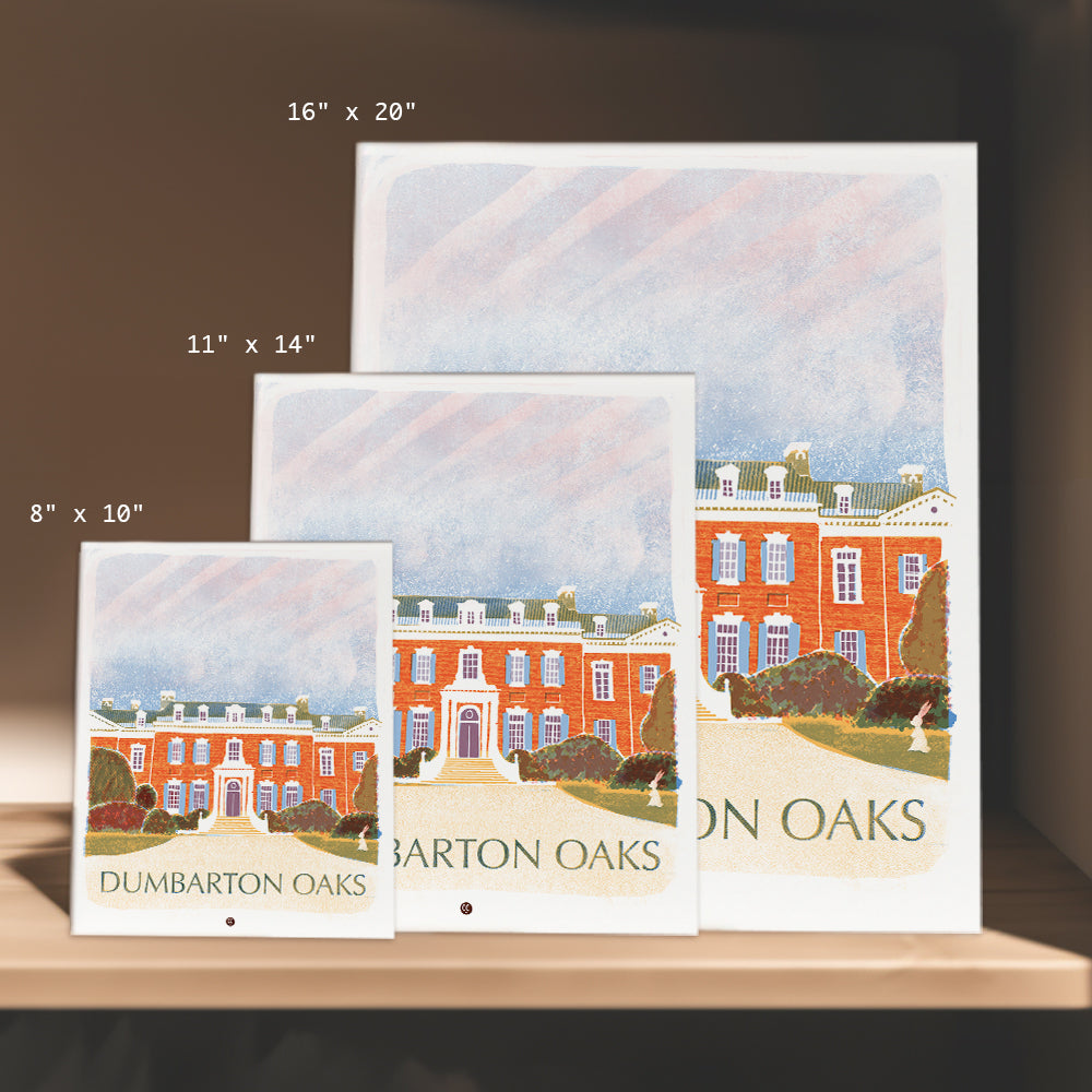 Dumbarton Oaks Museum and Gardens