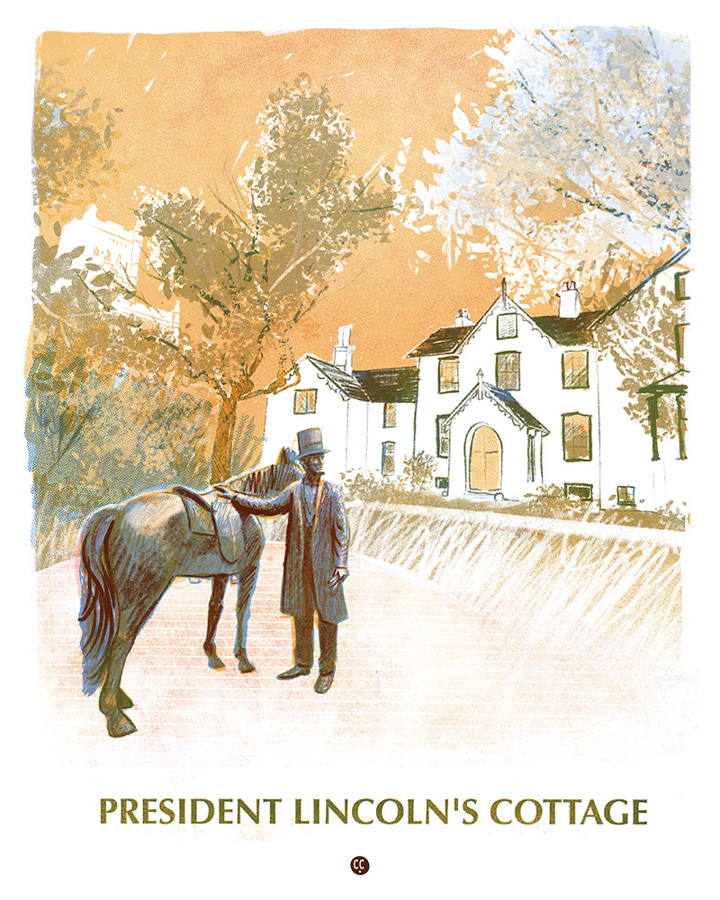 President Lincoln's Cottage