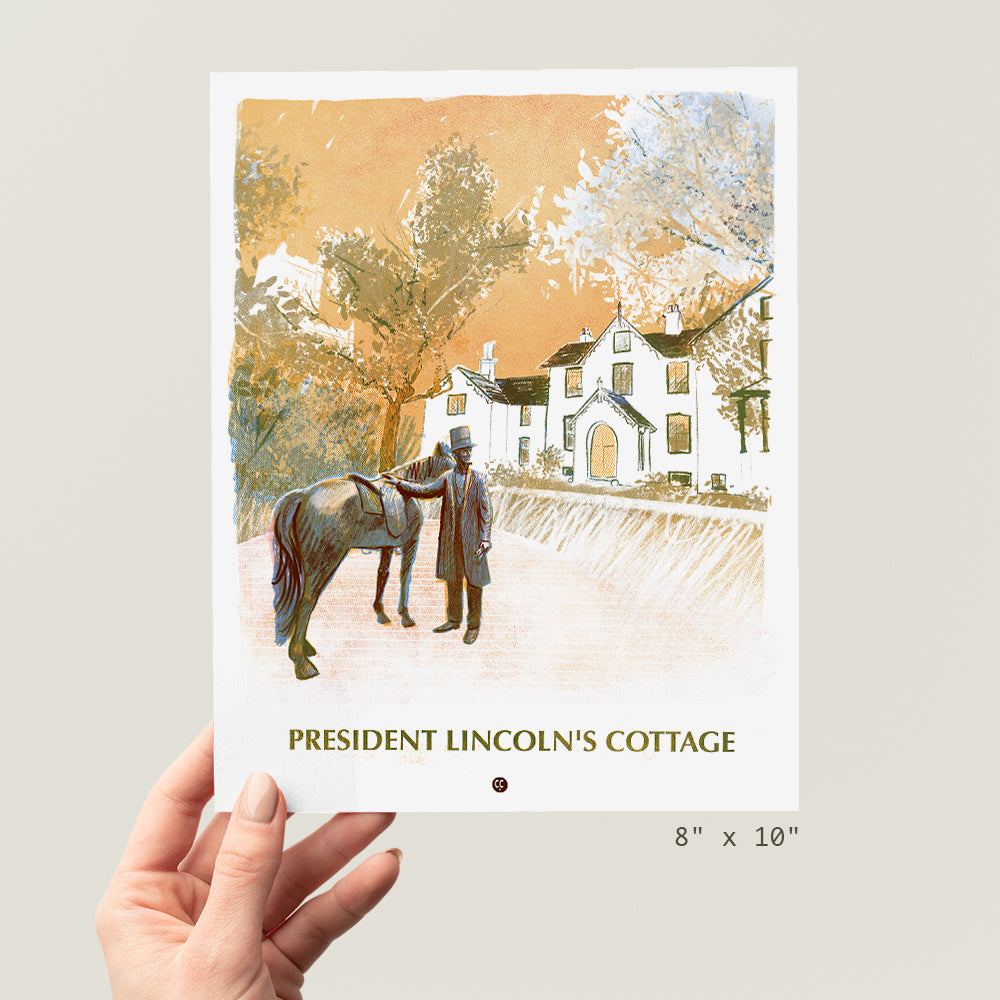President Lincoln's Cottage