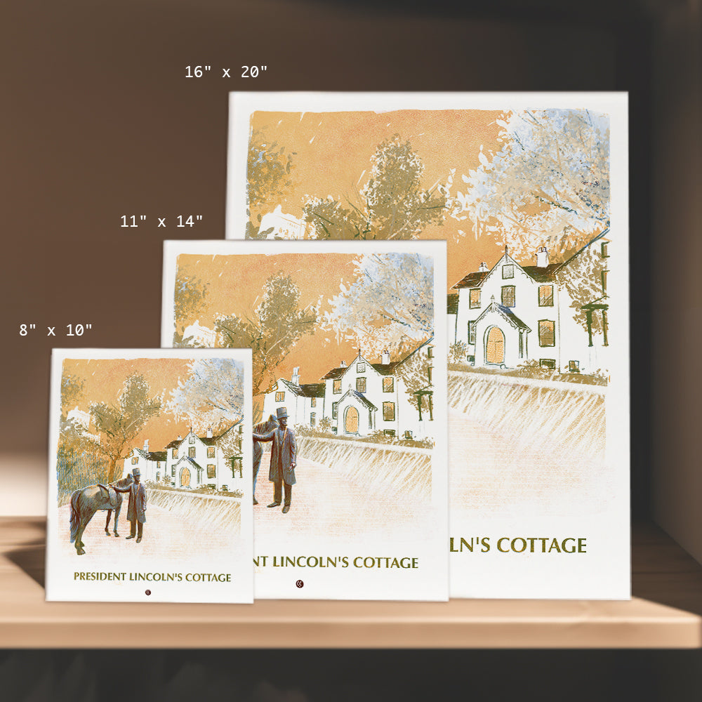 President Lincoln's Cottage