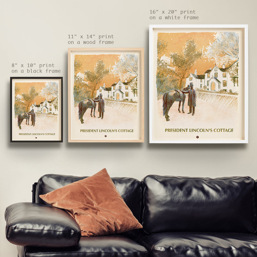 President Lincoln's Cottage