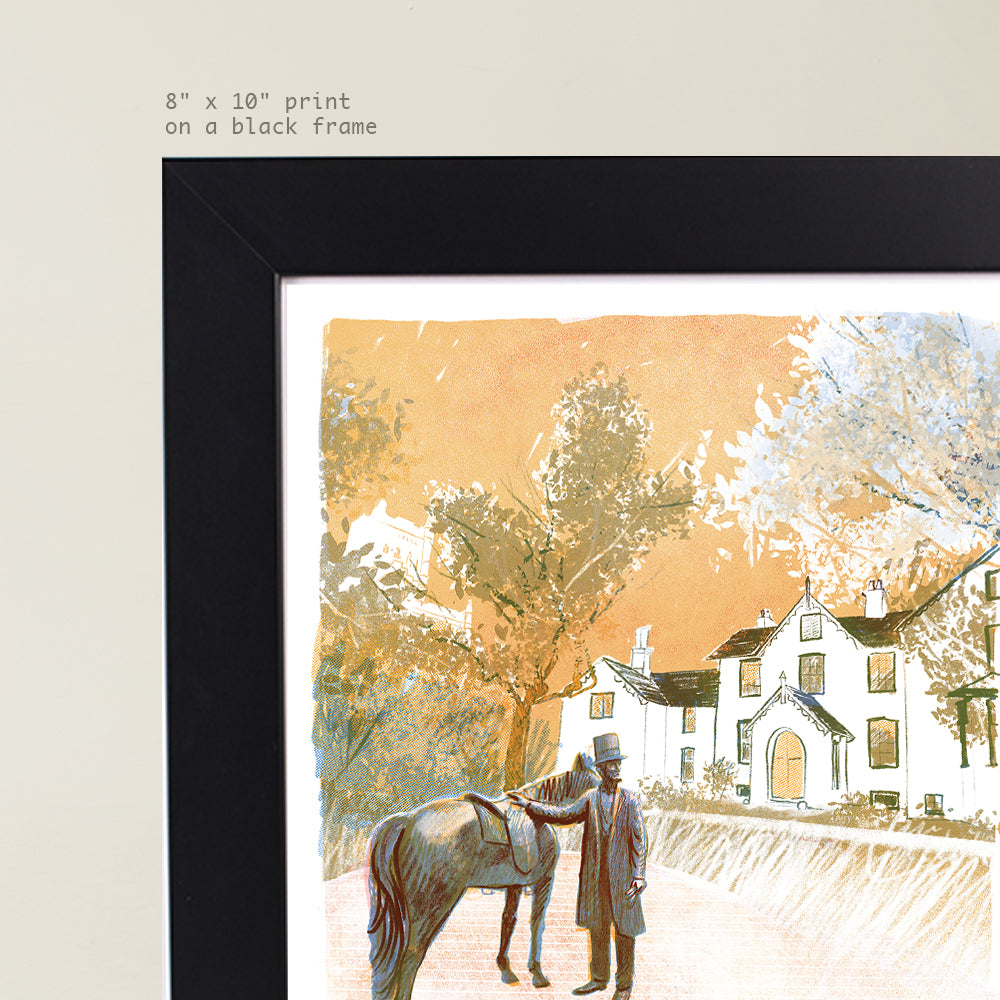 President Lincoln's Cottage