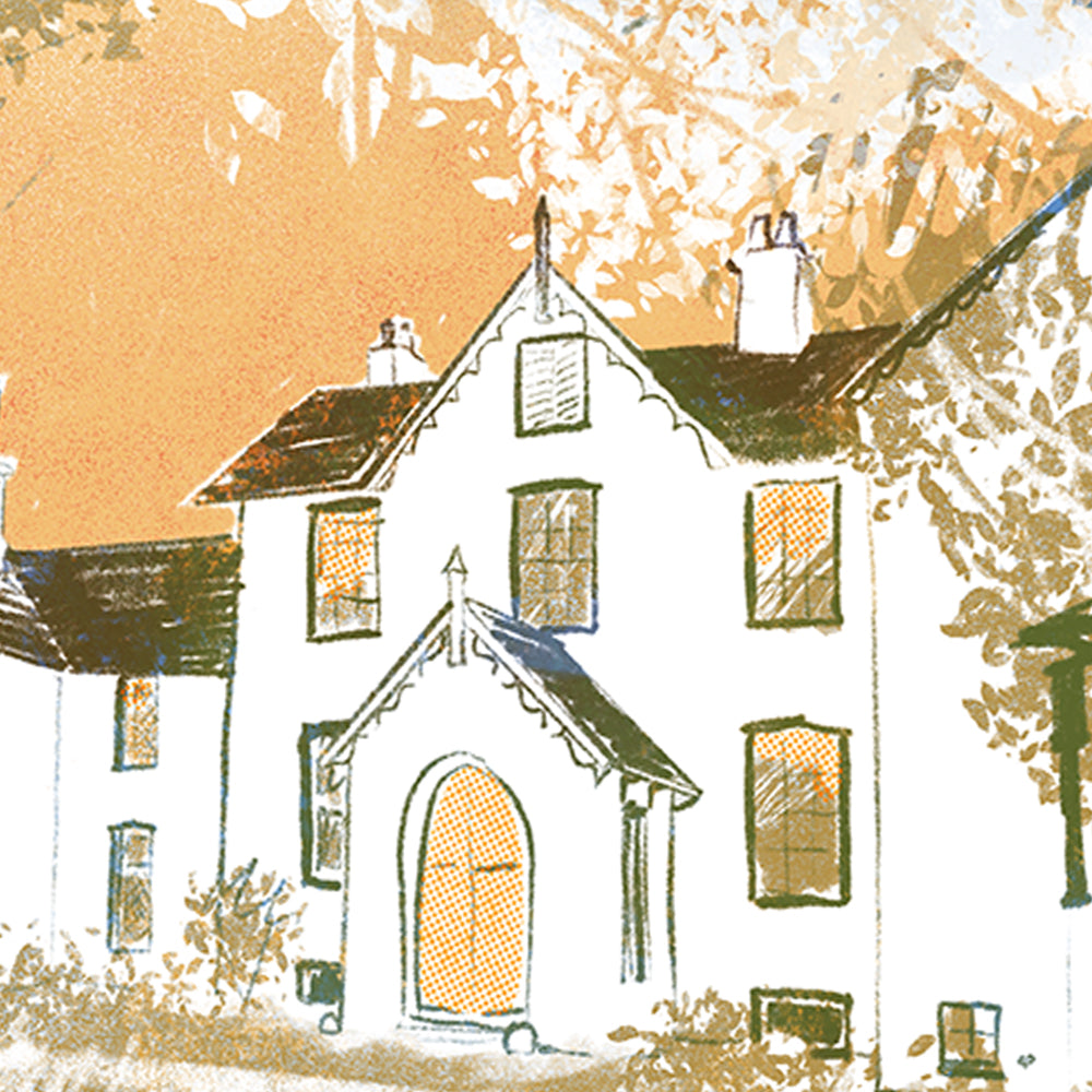 President Lincoln's Cottage