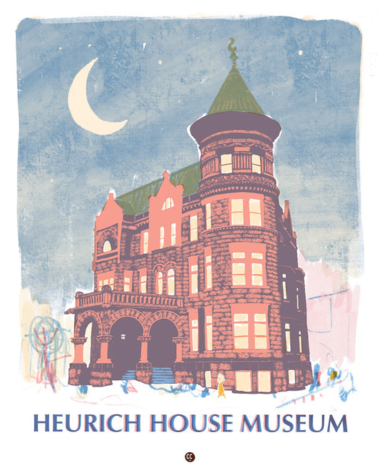 Heurich House Museum - Washington DC