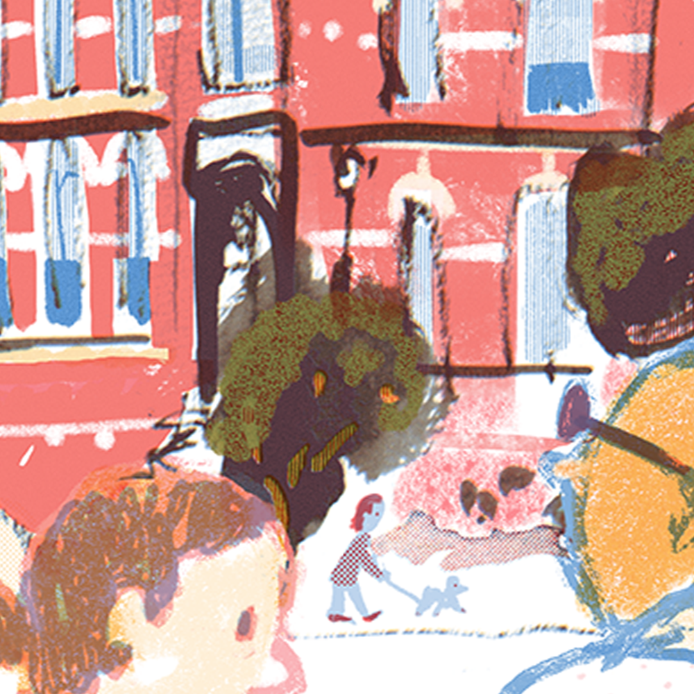 Planet Word / Franklin School - Washington DC