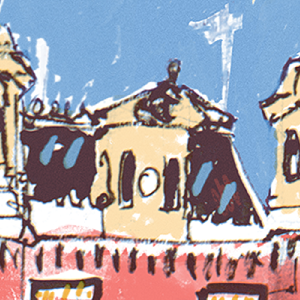 Planet Word / Franklin School - Washington DC