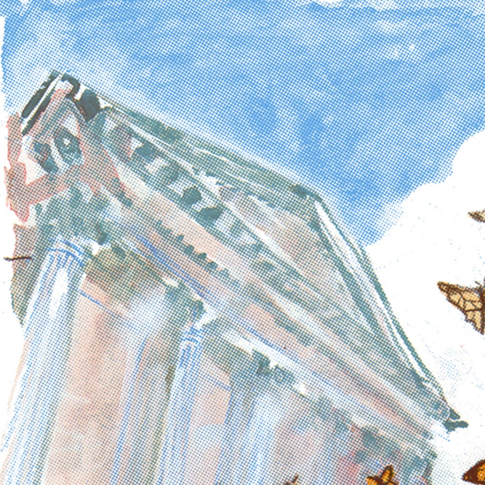 Bisons at the National History Museum