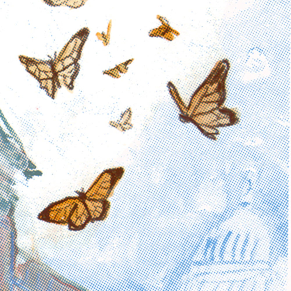 Bisons at the National History Museum