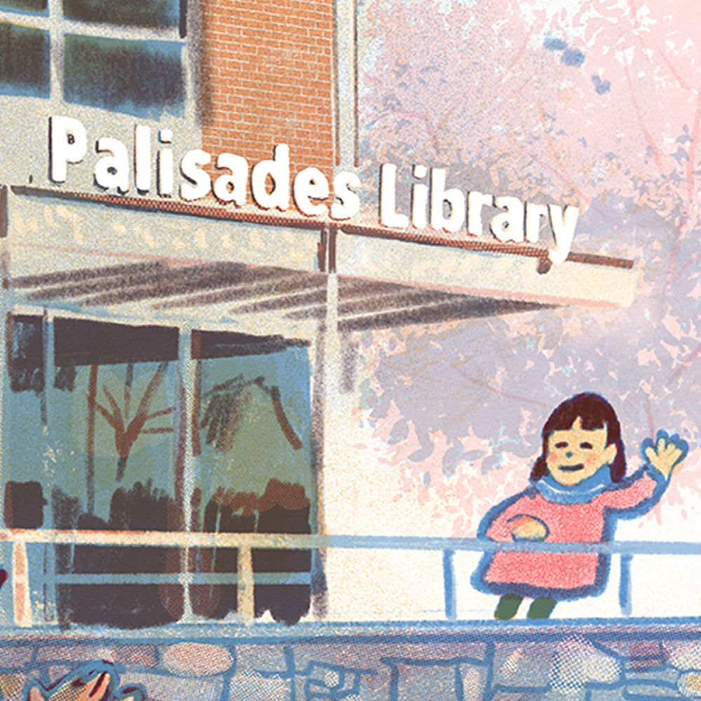 Palisades Library - Washington DC