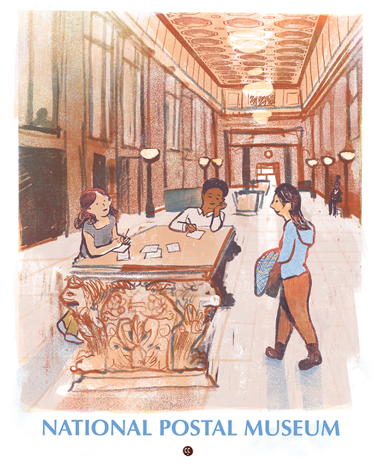 National Postal Museum