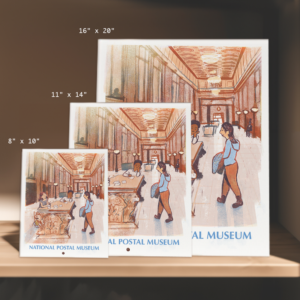 National Postal Museum