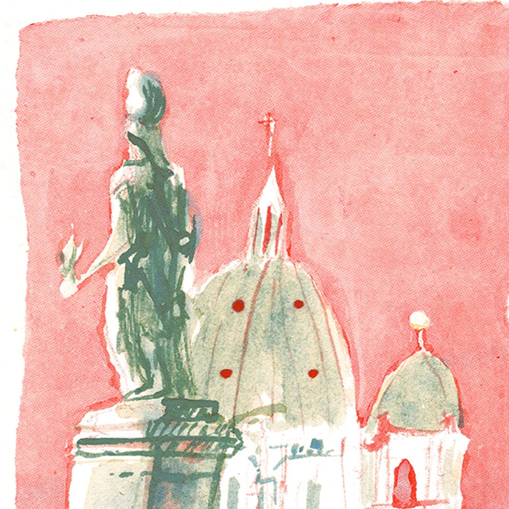 Berlin Schlossbrücke Bridge