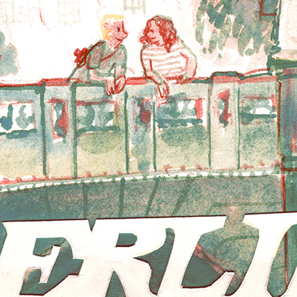 Berlin Schlossbrücke Bridge