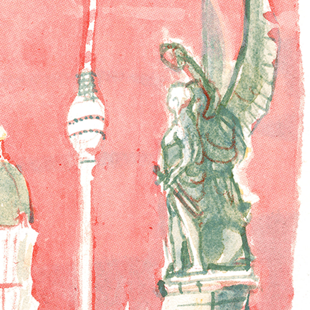 Berlin Schlossbrücke Bridge