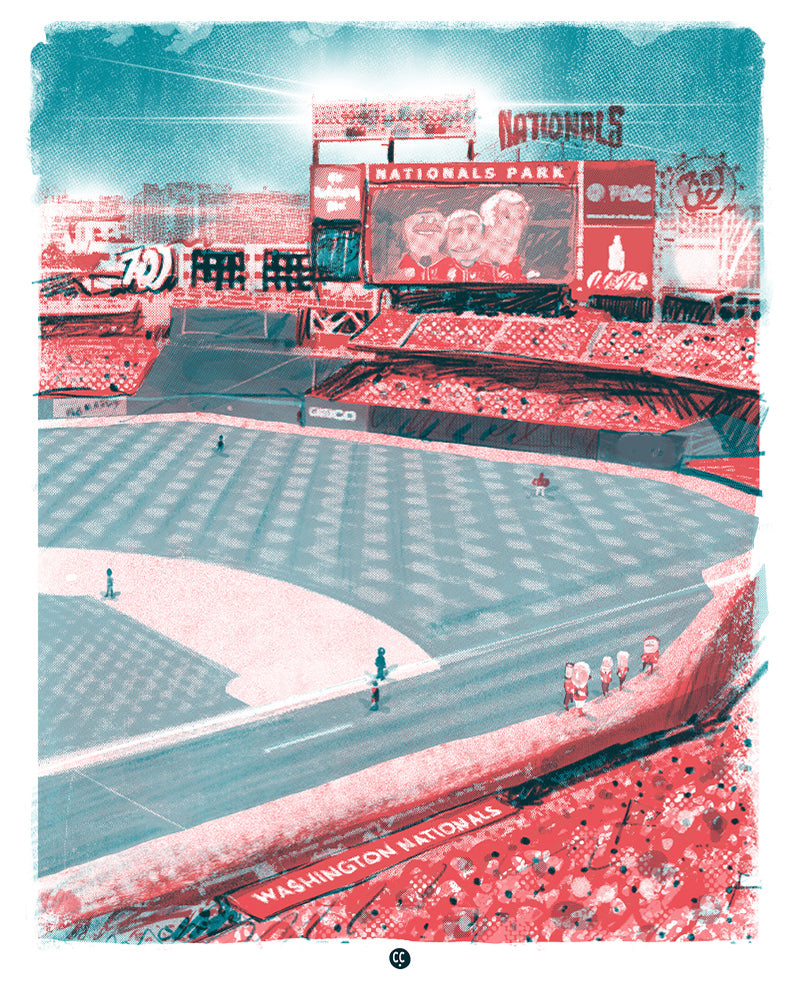 Nationals Park - Washington DC