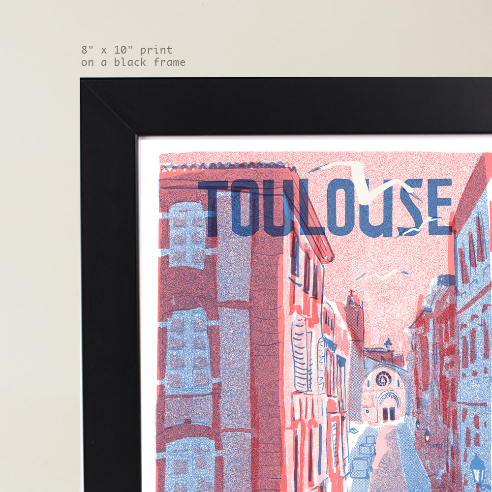 Toulouse - Cathédrale Saint-Étienne