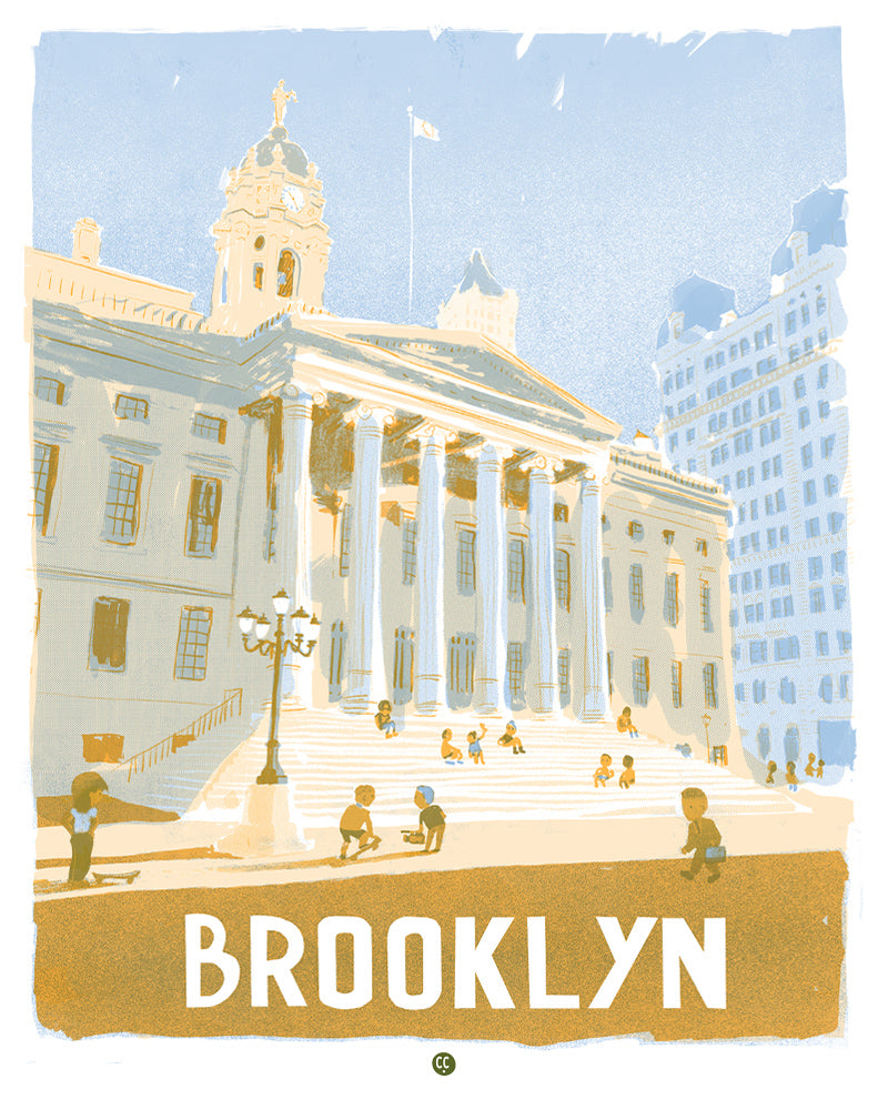 Brooklyn - Borough Hall