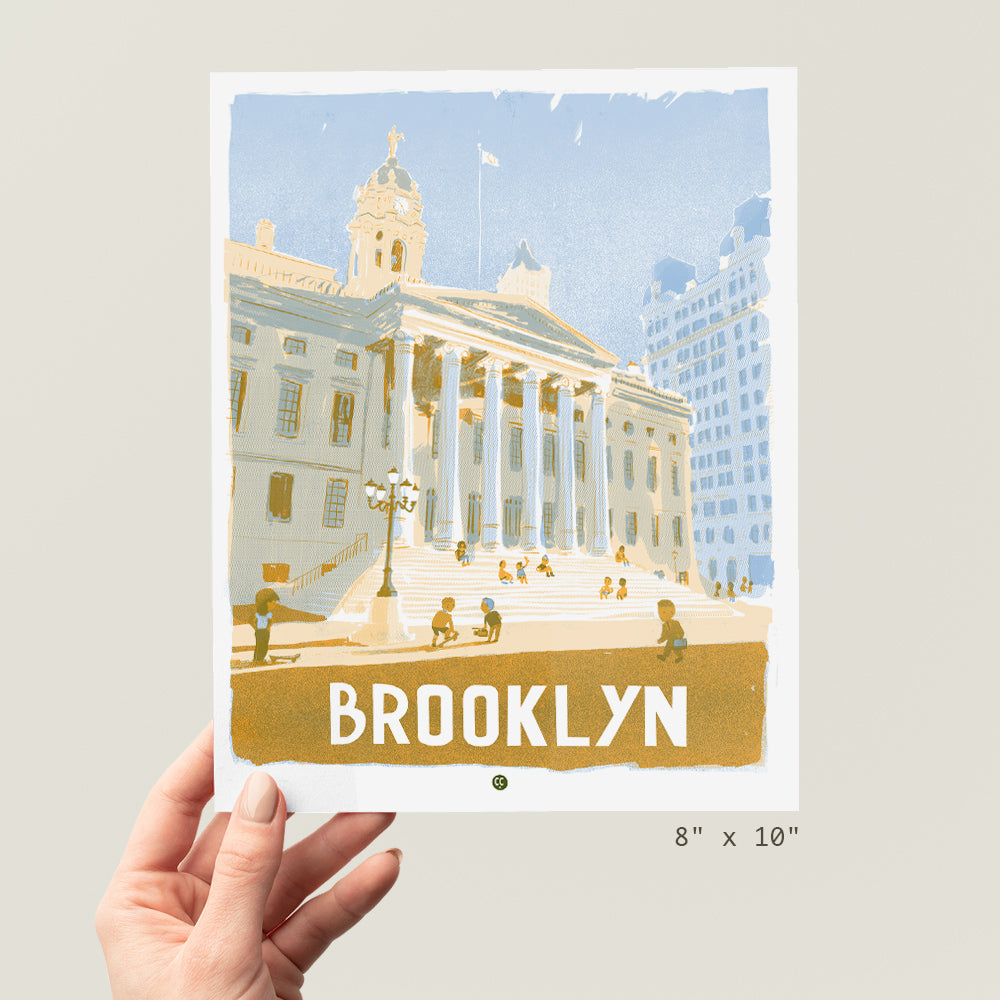 Brooklyn - Borough Hall