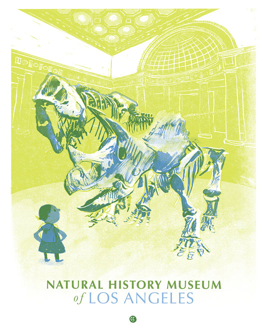 Natural History Museum of Los Angeles