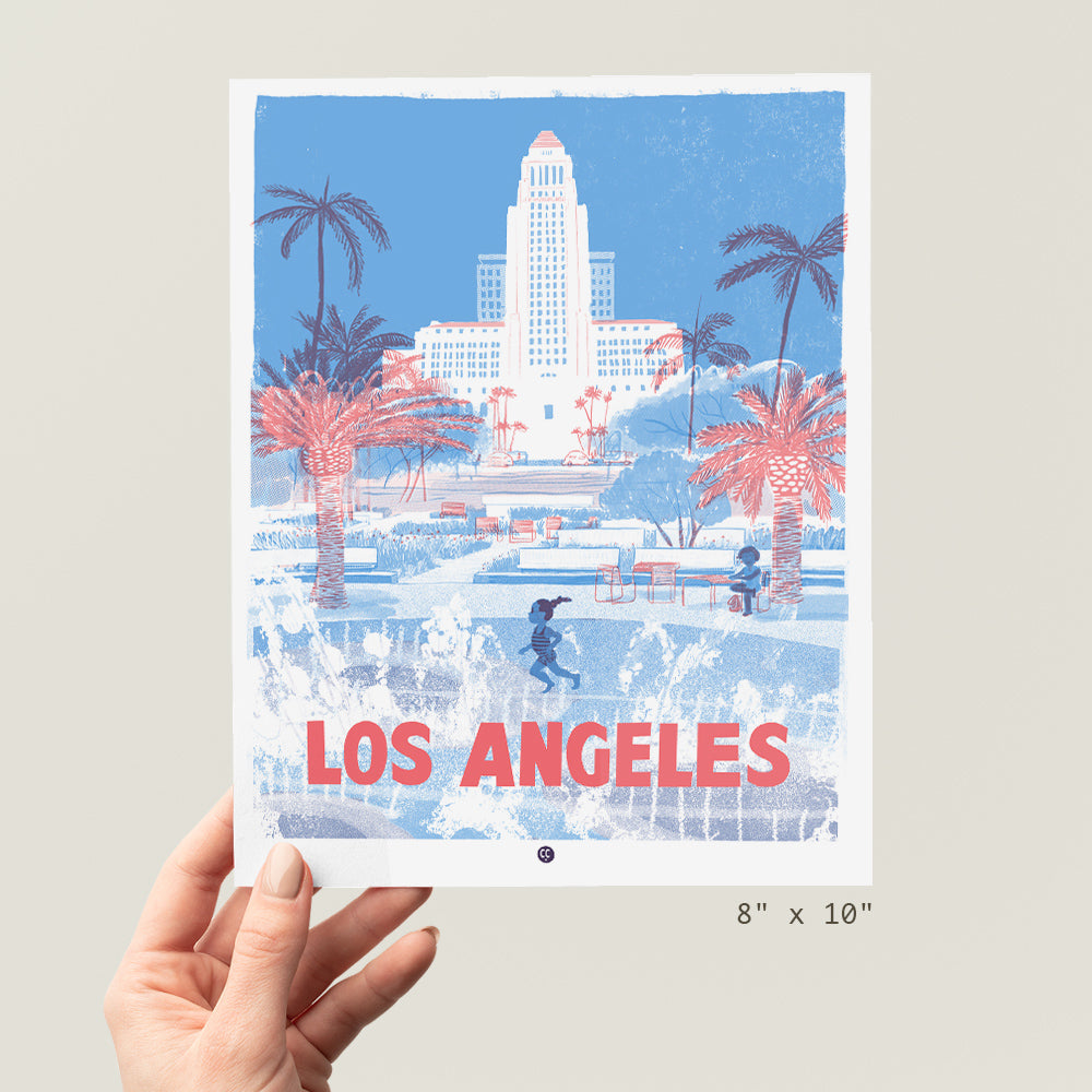 Los Angeles City Hall